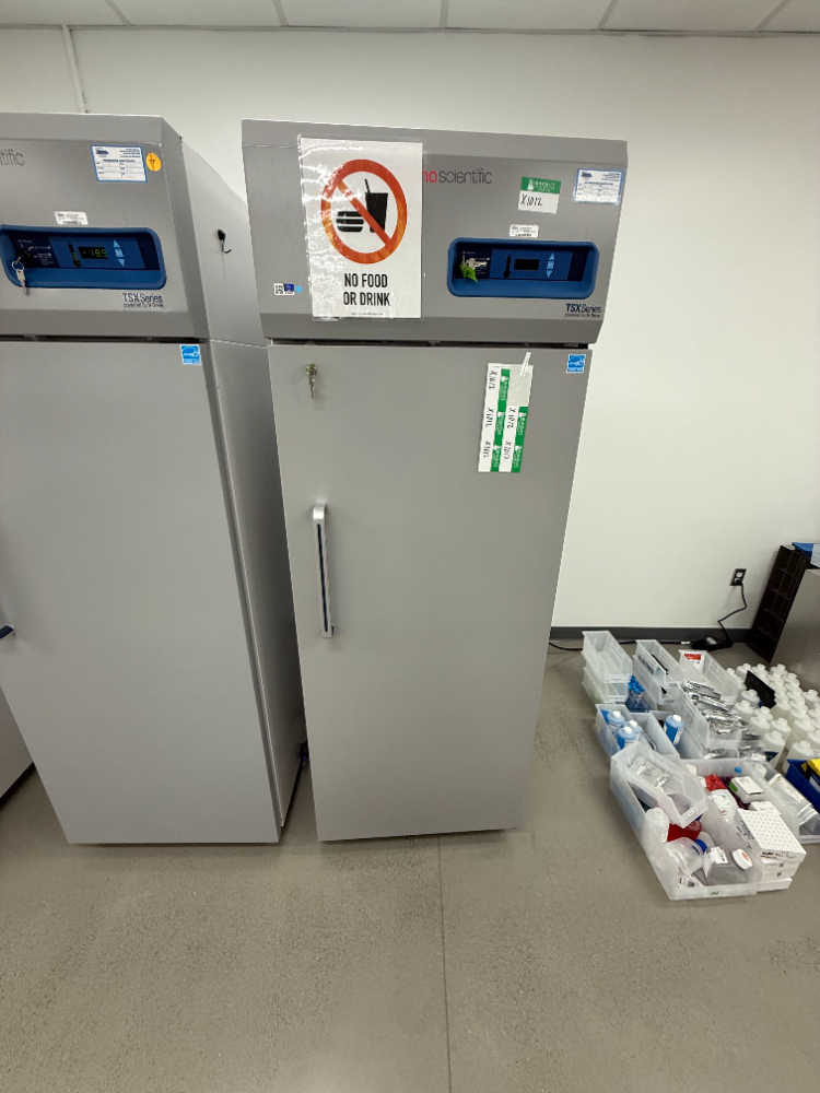 Image of Thermo Scientific TSX Series -20 Freezer